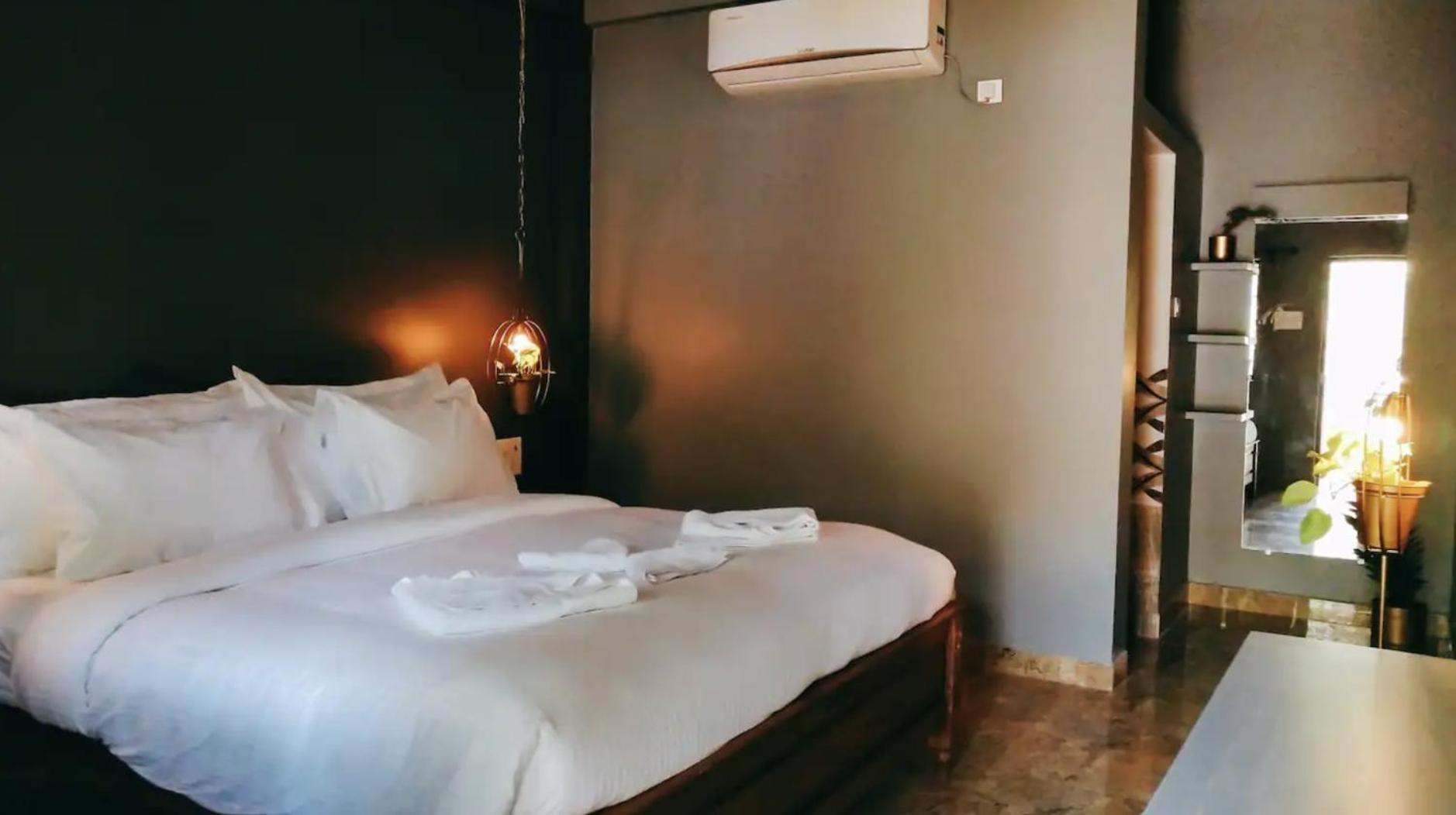 Tien B&B & Bistro Вагатор Екстер'єр фото
