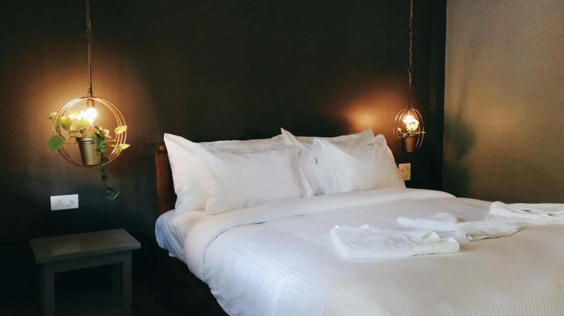 Tien B&B & Bistro Вагатор Екстер'єр фото