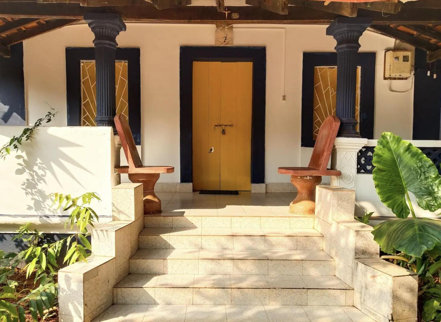 Tien B&B & Bistro Вагатор Екстер'єр фото