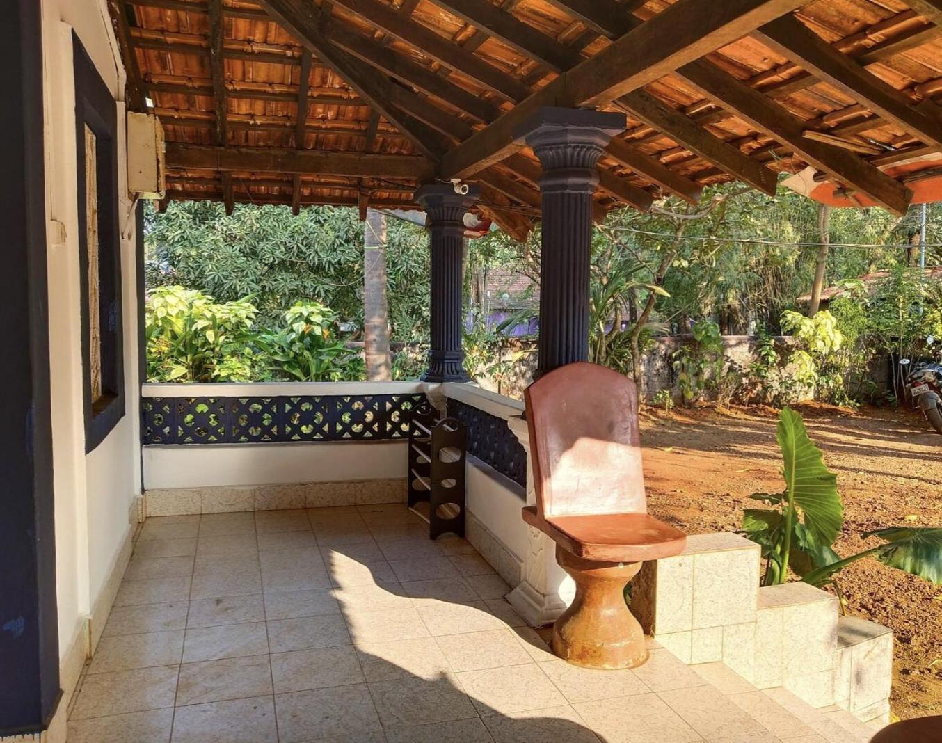 Tien B&B & Bistro Вагатор Екстер'єр фото